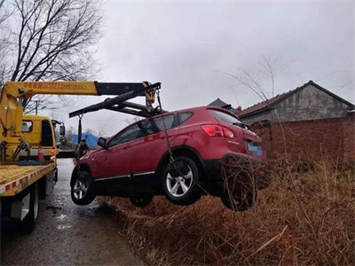 德格楚雄道路救援